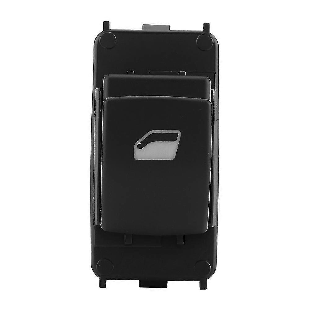 Single power master window switch for reliable car window control