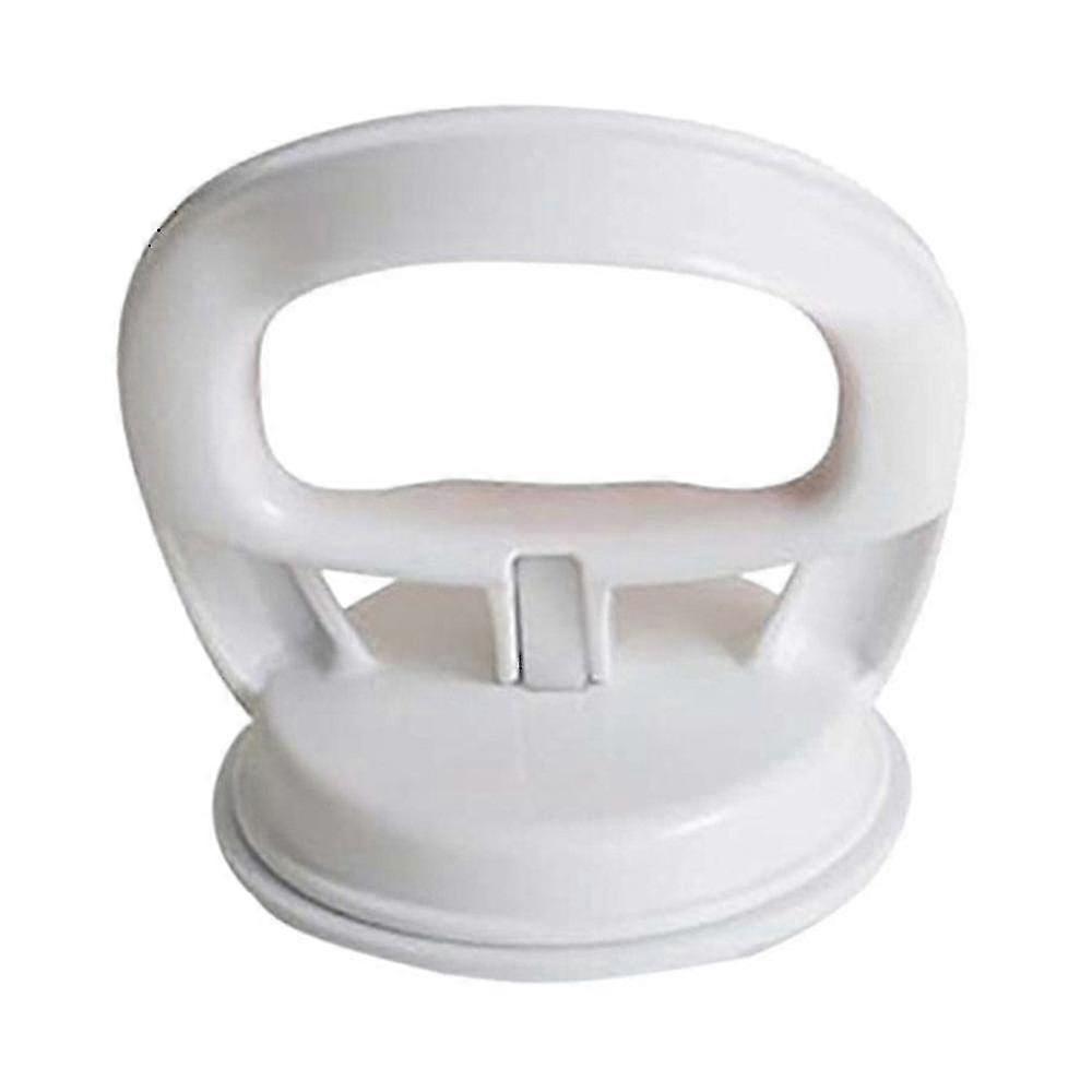 Bathroom safety suction cup armrest