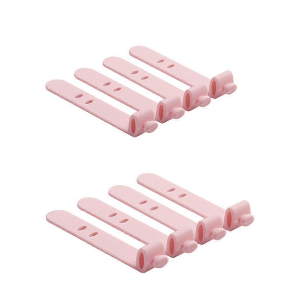 Silicone Cable Winder Cord Management Holder for 32Pcs Desktop Organization