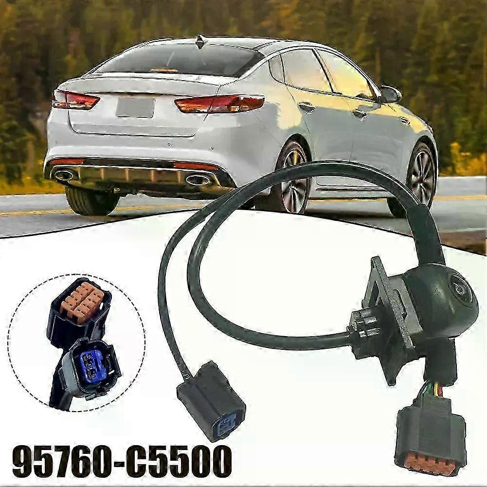 Car Rear View Camera Back Up Camera 95760-C5500 Suitable for  Kia Suitable for  Optima   Car Parking Camera