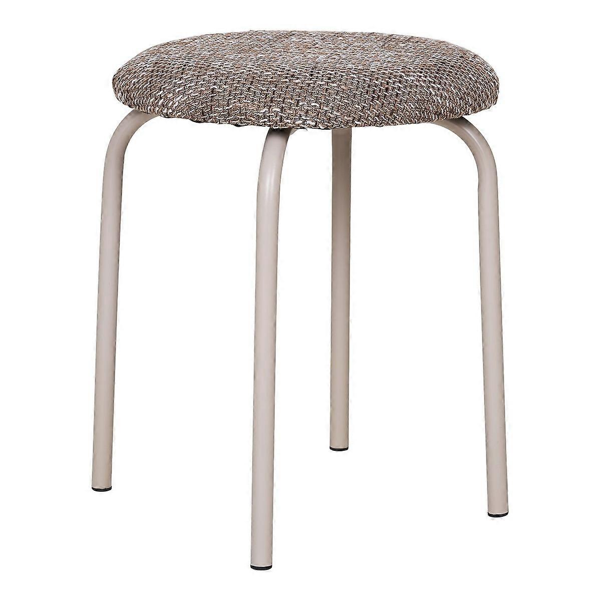 Puzdro Asmara, hnedá, oceľ, 44x44x44 cm