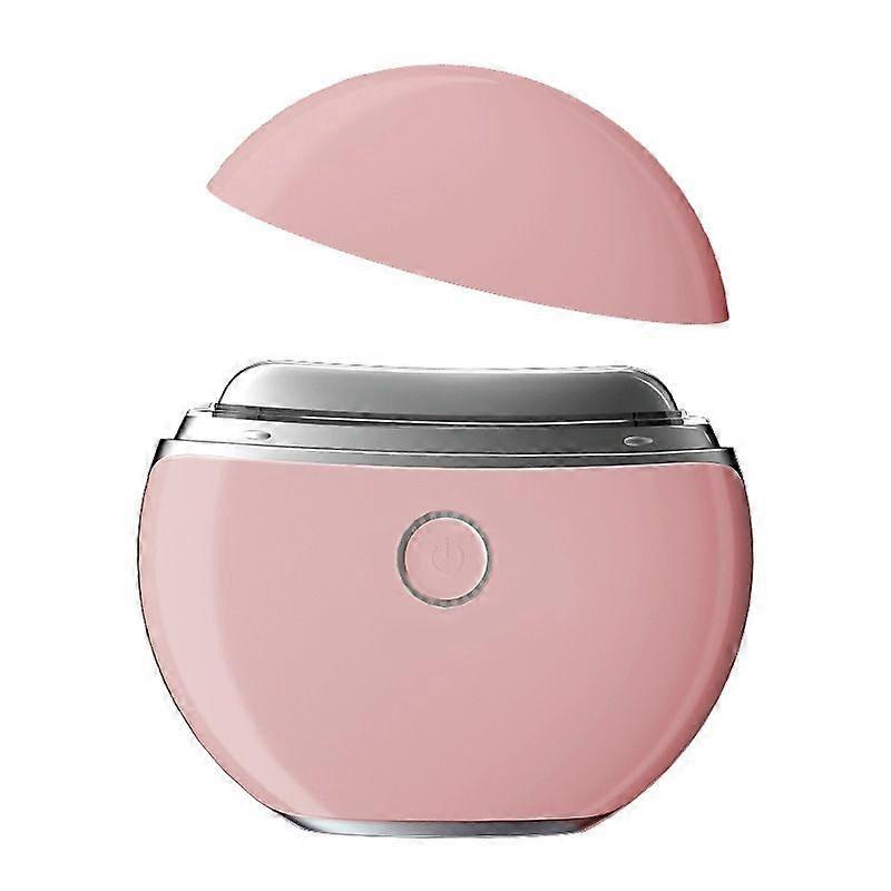 Gua Sha Electric, Facial & Body Massager Tools, 4 Features All in 1 Tech, Effective Anti-Aging, Wrinkle, Detox(pink)