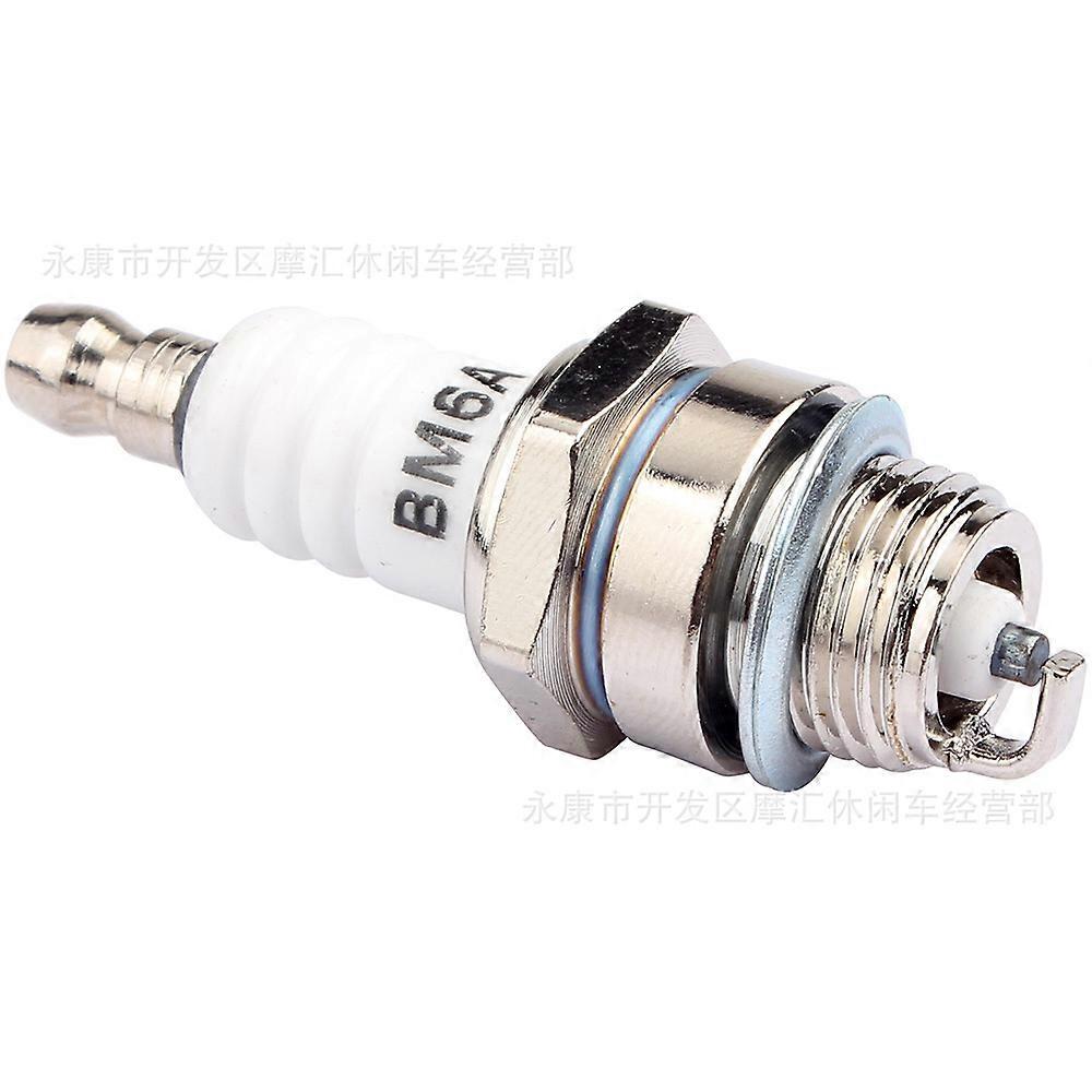 Garden tool accessories 5258 logging saw gasoline saw 40-5 lawn mower two-stroke spark plug BM6A nozzle~00290