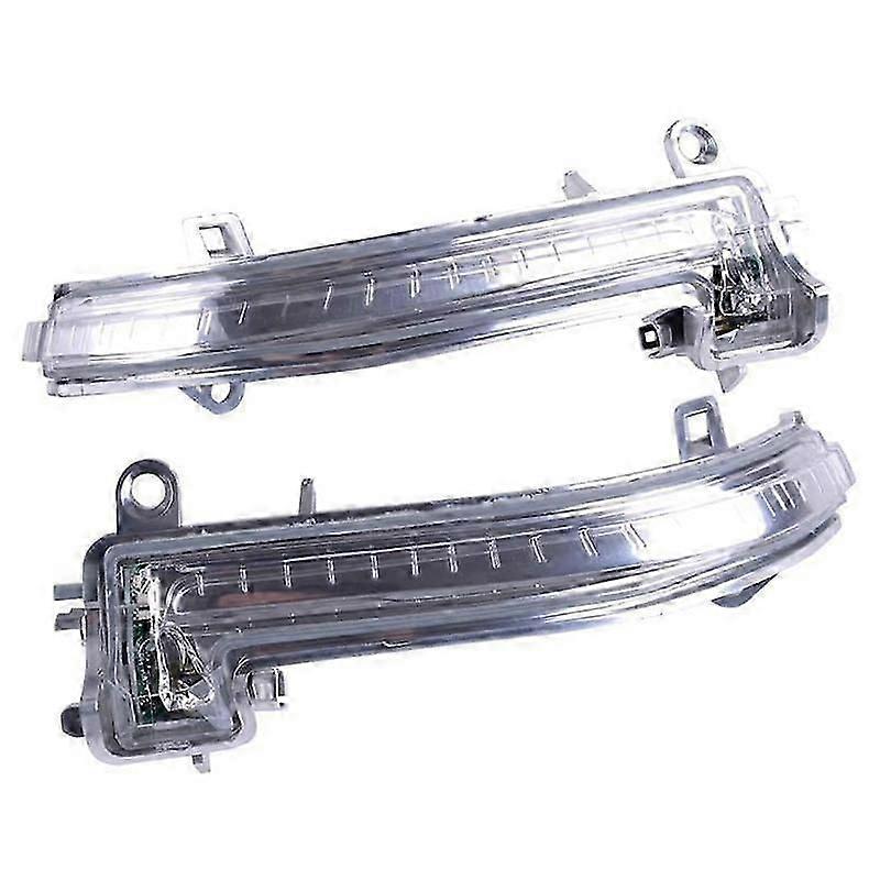 Car Side Rearview Mirror Turn Signal Light 63137280771 63137280772 for 1 2 3 4 Series F20 F22 F30 F31 F32 F35