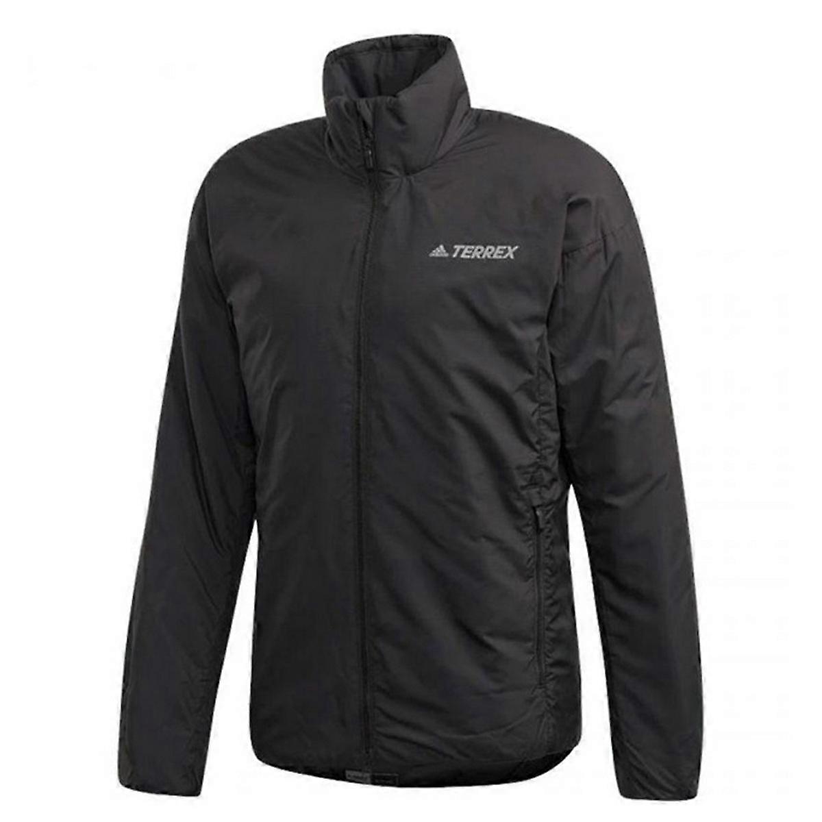 Adidas Herren Terrex Isolierte Wasserdichte Jacke
