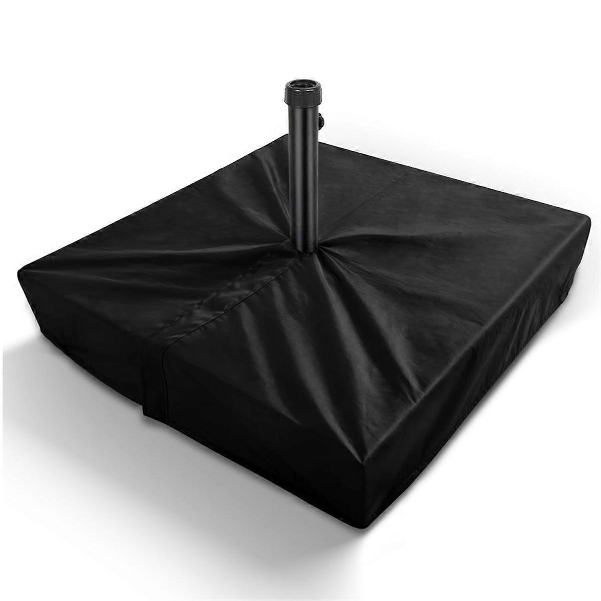 Patio Umbrella Base Cover for Outdoor Umbrella Base,Heavy Duty ,Outside Square Umbrella Stand Base C