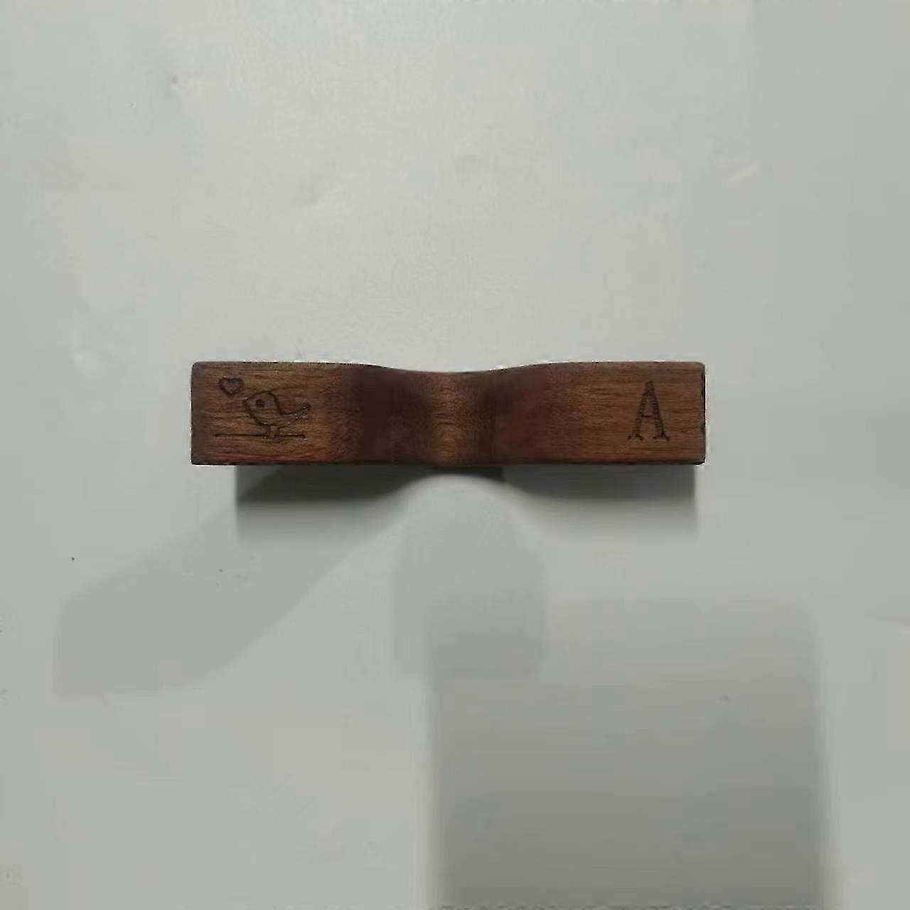 Wooden Book Page Support with Thumb Bookmarks and Holders for Book Pages