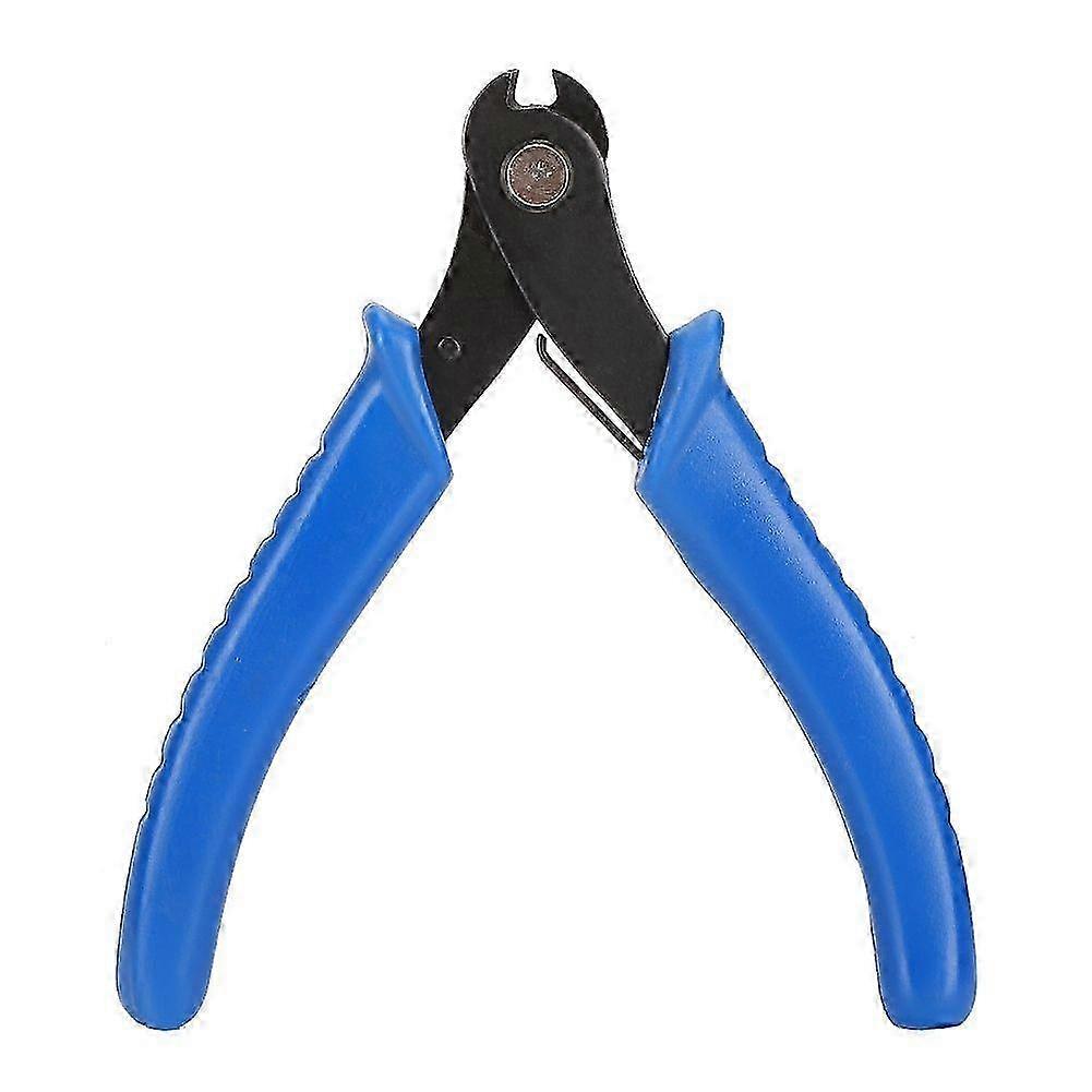 2025 Latest Model Circlip Pliers Mini Diagonal Plier Cutting Side Shear Flush