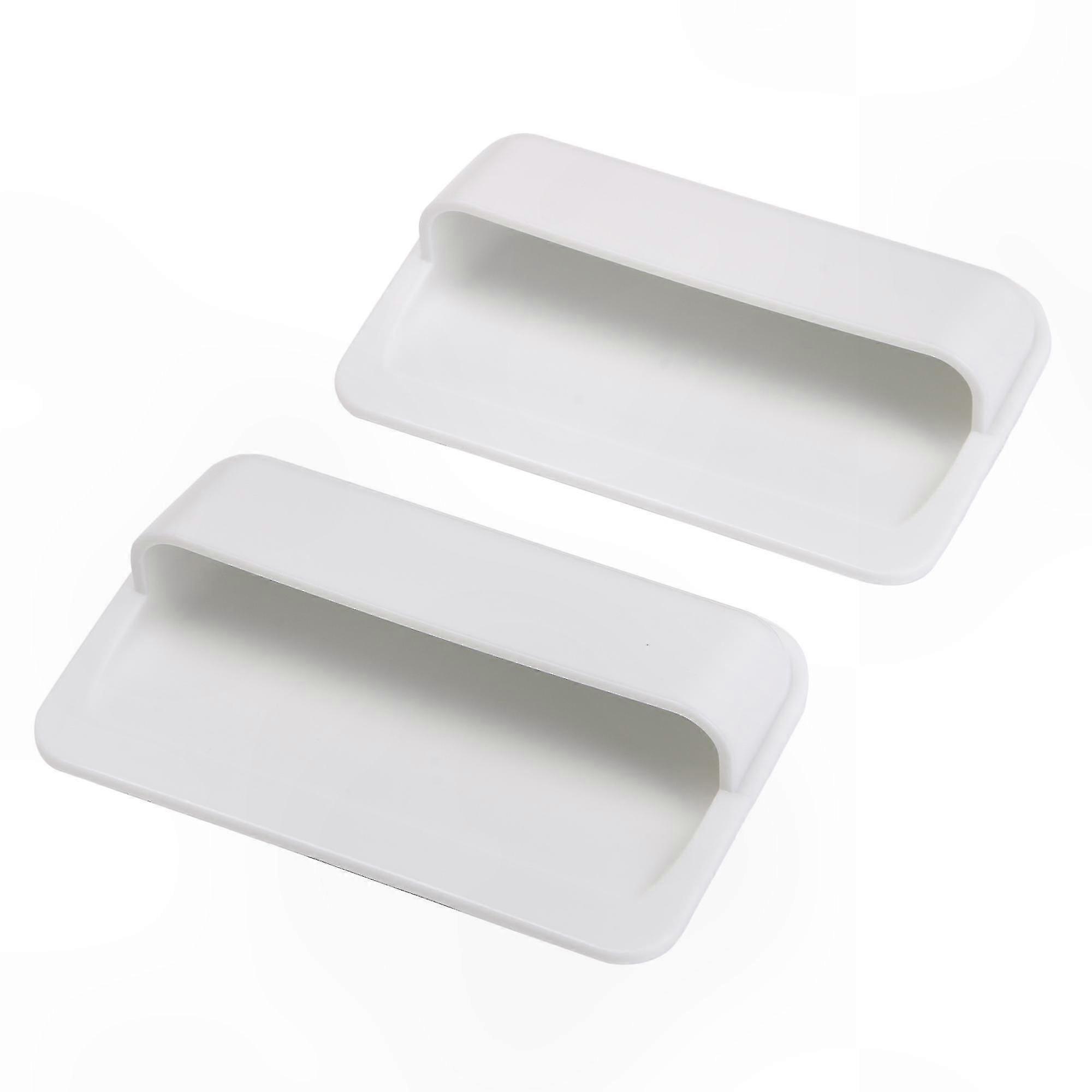 Dryer Door Handle Replacement - 2 Pack, Compatible with Multiple Models