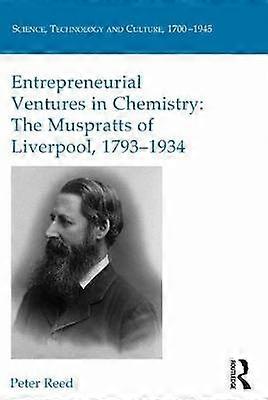 Entrepreneurial Ventures in Chemistry