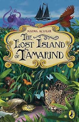 The Lost Island of Tamarind