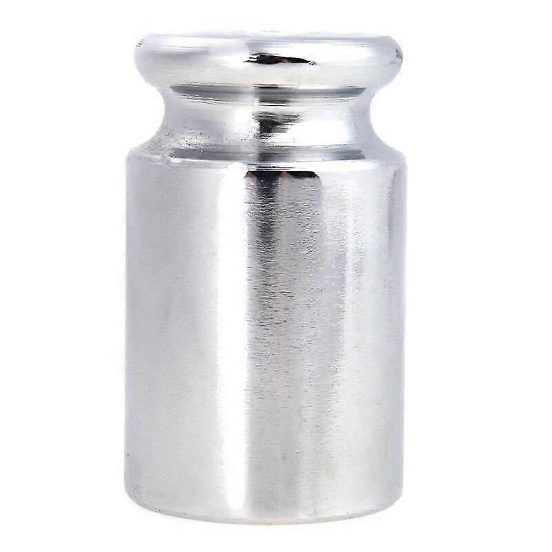 Calibration Gram Scale Weight With Chrome Plating For Digital Scale Balance