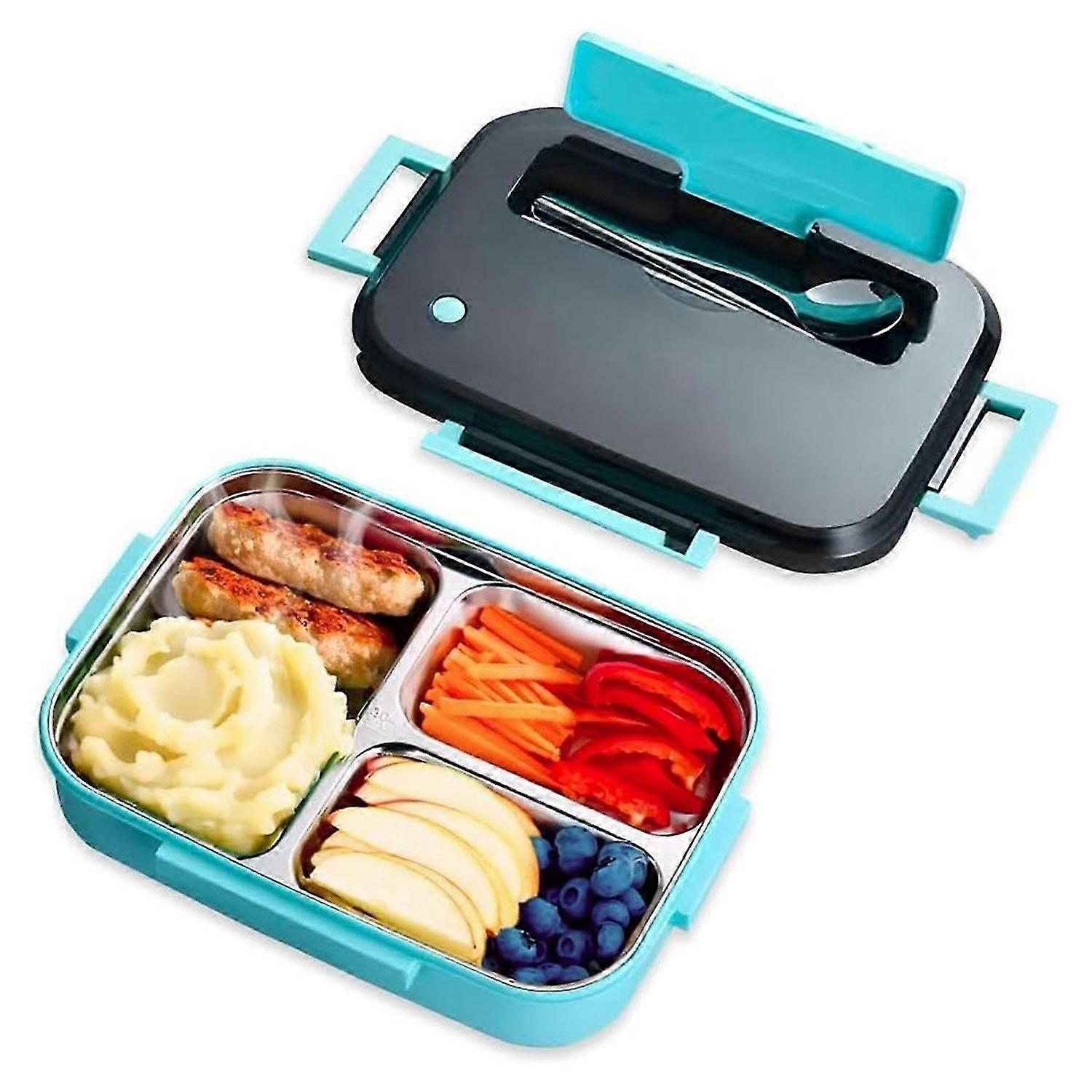 Bento Box Lunch Container, Bento Box Comes with Tableware
