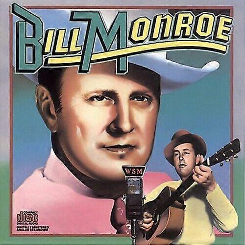 Bill Monroe Columbia Historic Edition CD