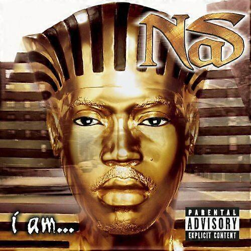 Nas I Am CD