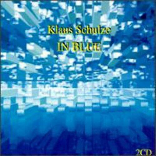 Shultz Klaus em CD Azul