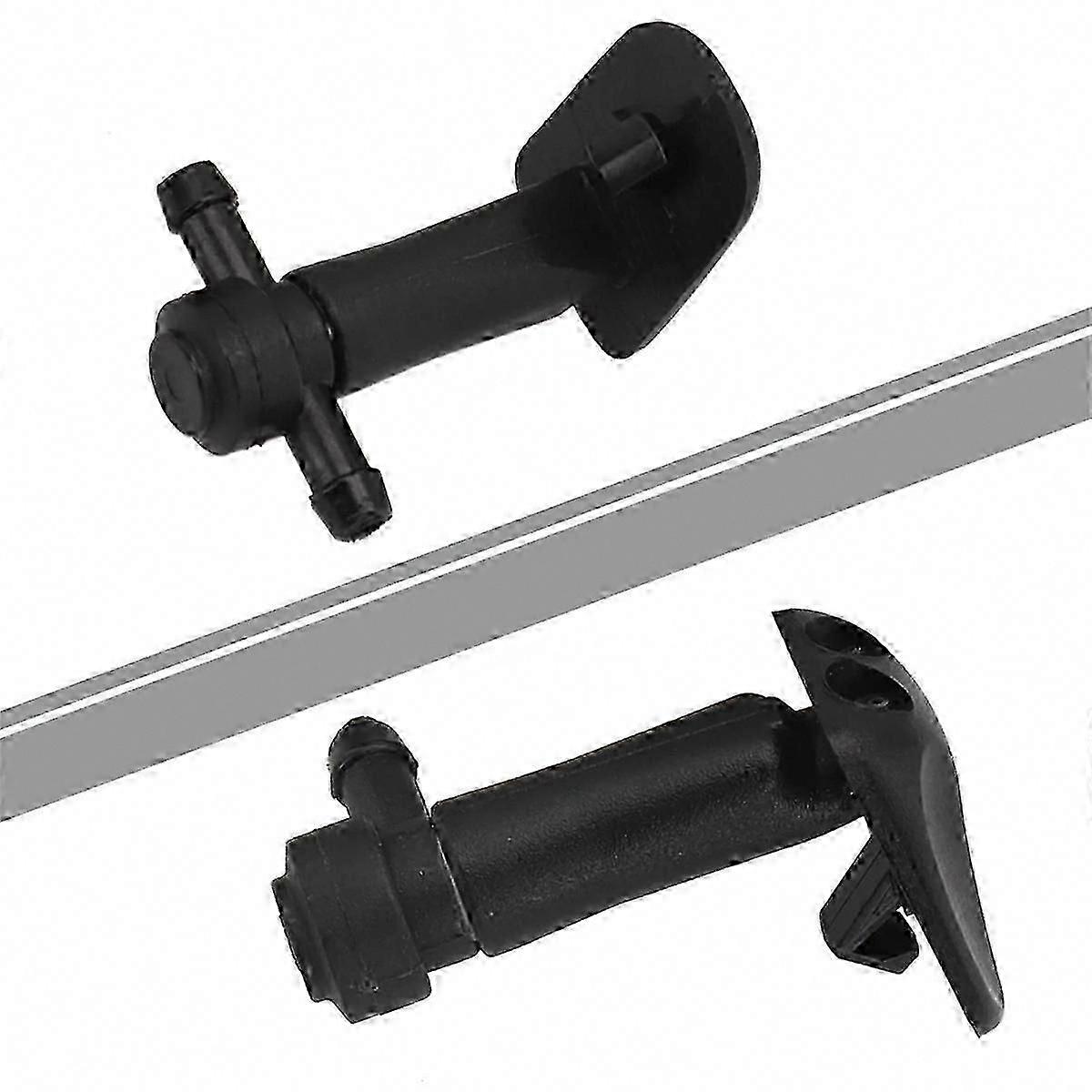 Saab 9-3 9-3X 2003-2011 Windshield Washer Nozzle Replacement Spray Jet