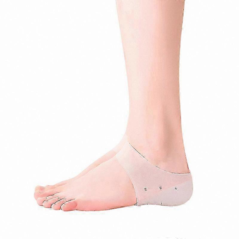 Height Boosting Insole with Heel Lift for Comfort and Support