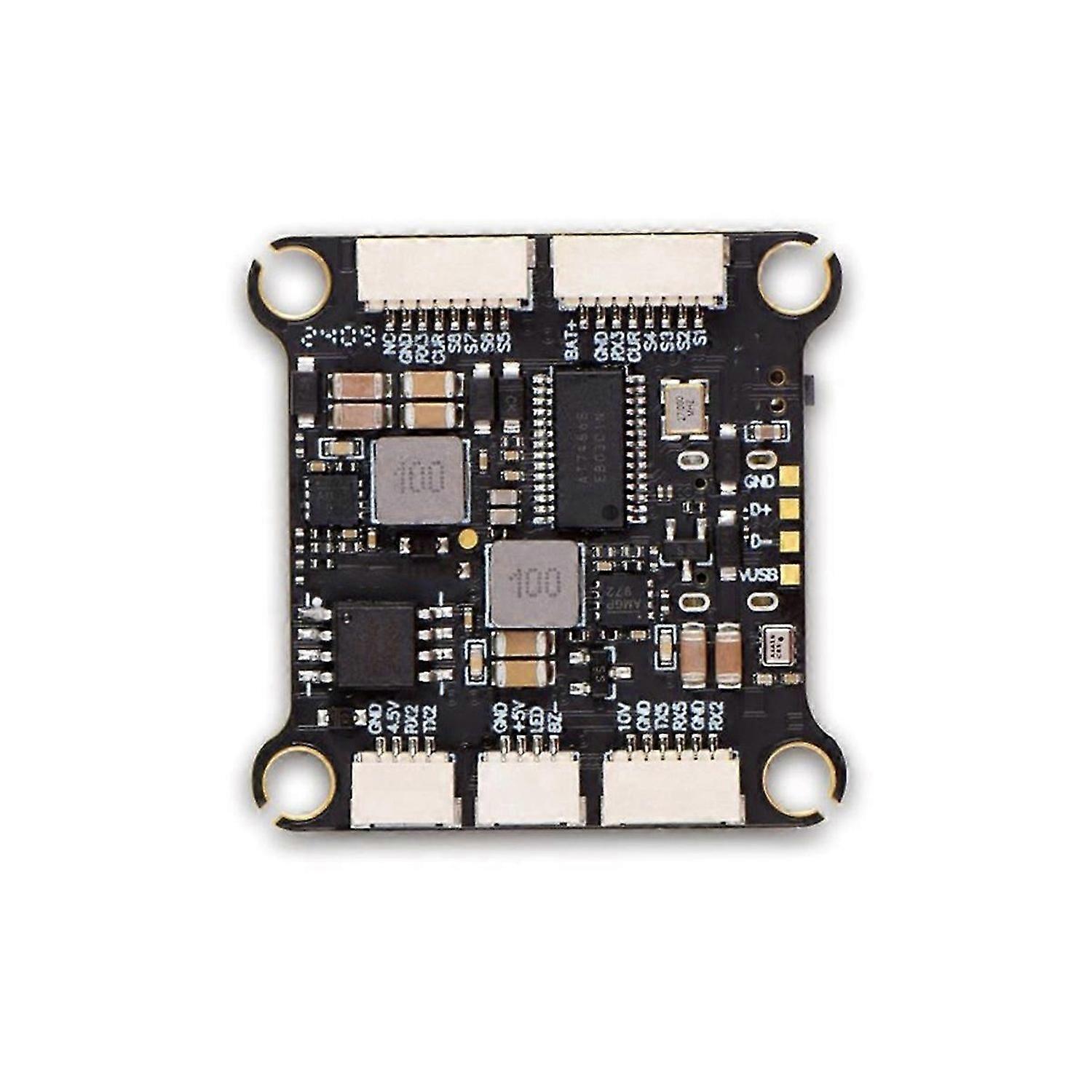 GF30F722-Dual F722 Flight Control Dual Bec Dual Gyroscope 3-6s