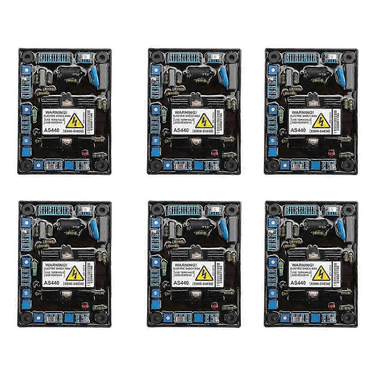 AS440 Generator Automatic Voltage Regulator Input Accessories Parts