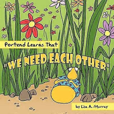 Portend Learns That "We Need Each Other"