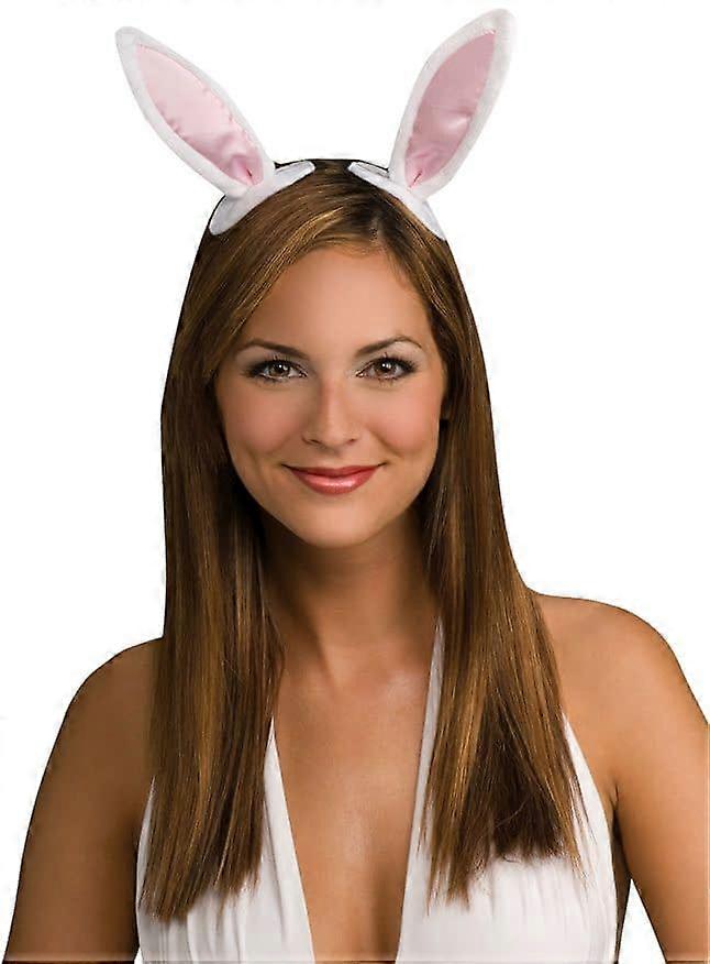 Bunny Ears On Clips - Costume Accessory