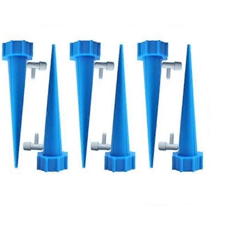Drip Irrigation, Automatic Plant Waterer, Drip Irrigation, with Control Valves,