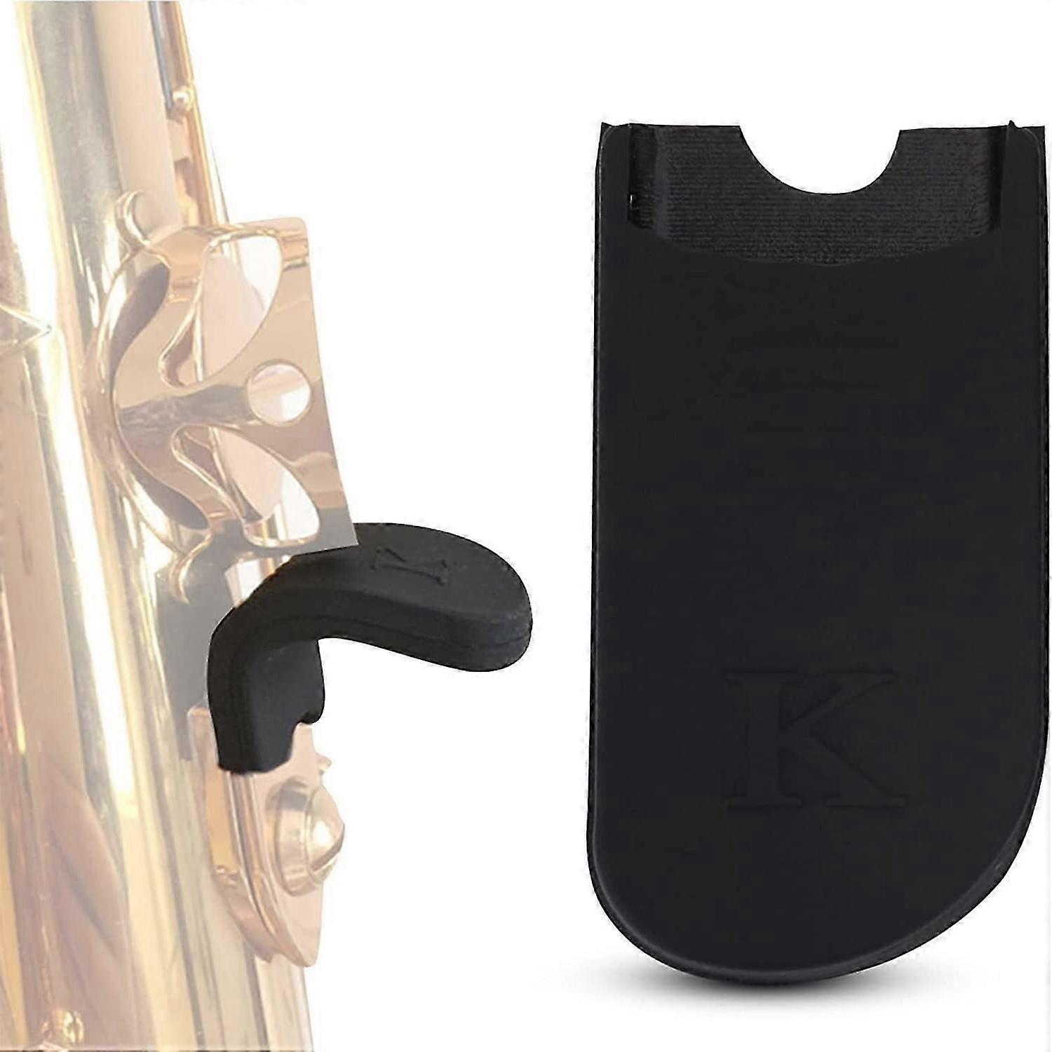 2 x repose-pouce de saxophone en caoutchouc pour saxophone ténor alto soprano