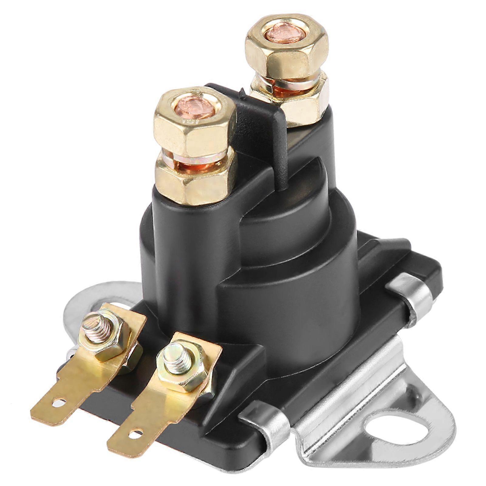 89-818864T Marine Starter Tilt/Trim Relay Solenoid for MerCruiser Mercury Marine Starters
