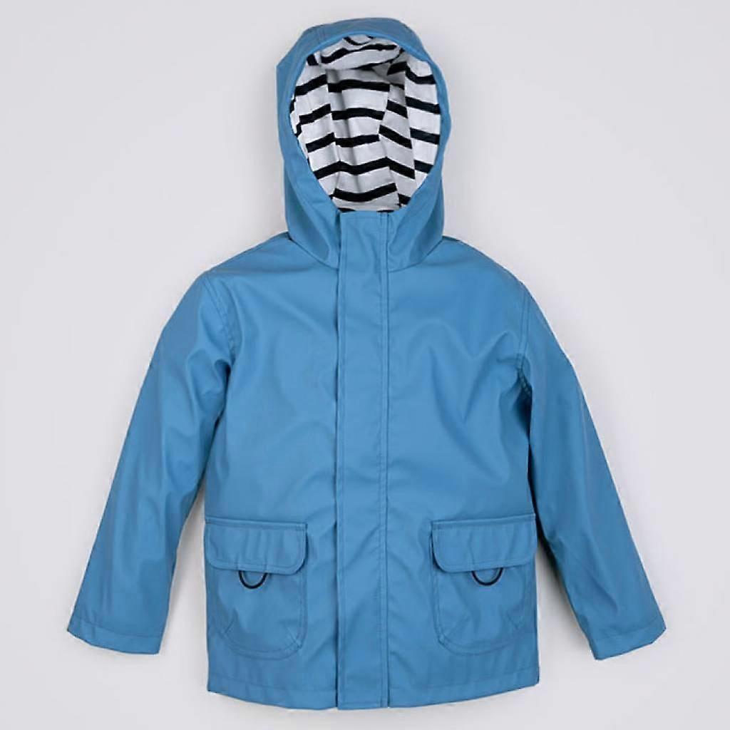 Jaqueta Igor W10254 Capa De Chuva Menino