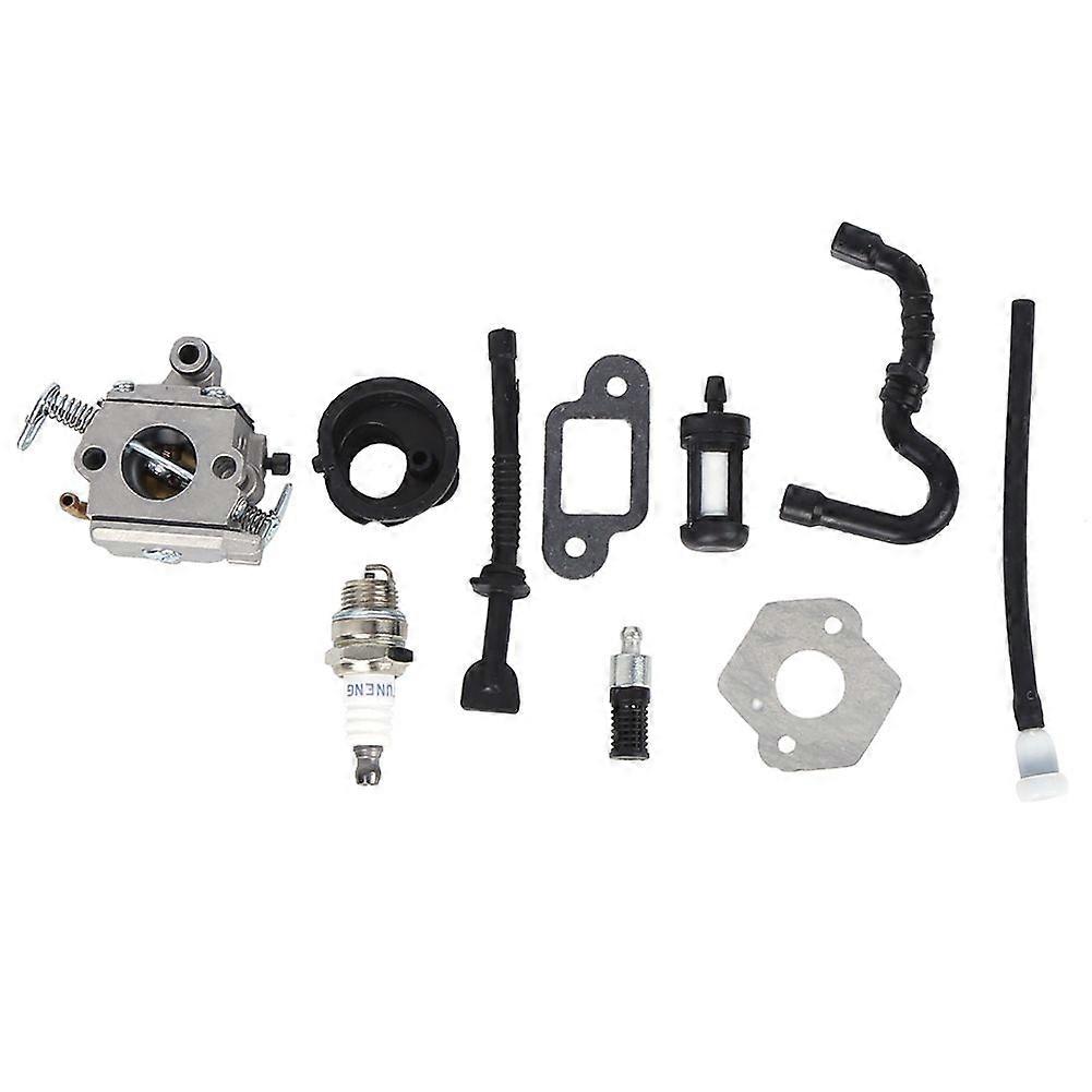 Chainsaw Carburetor Hardware Accessories Aluminum Lightweight for Stihl MS170 / MS180
