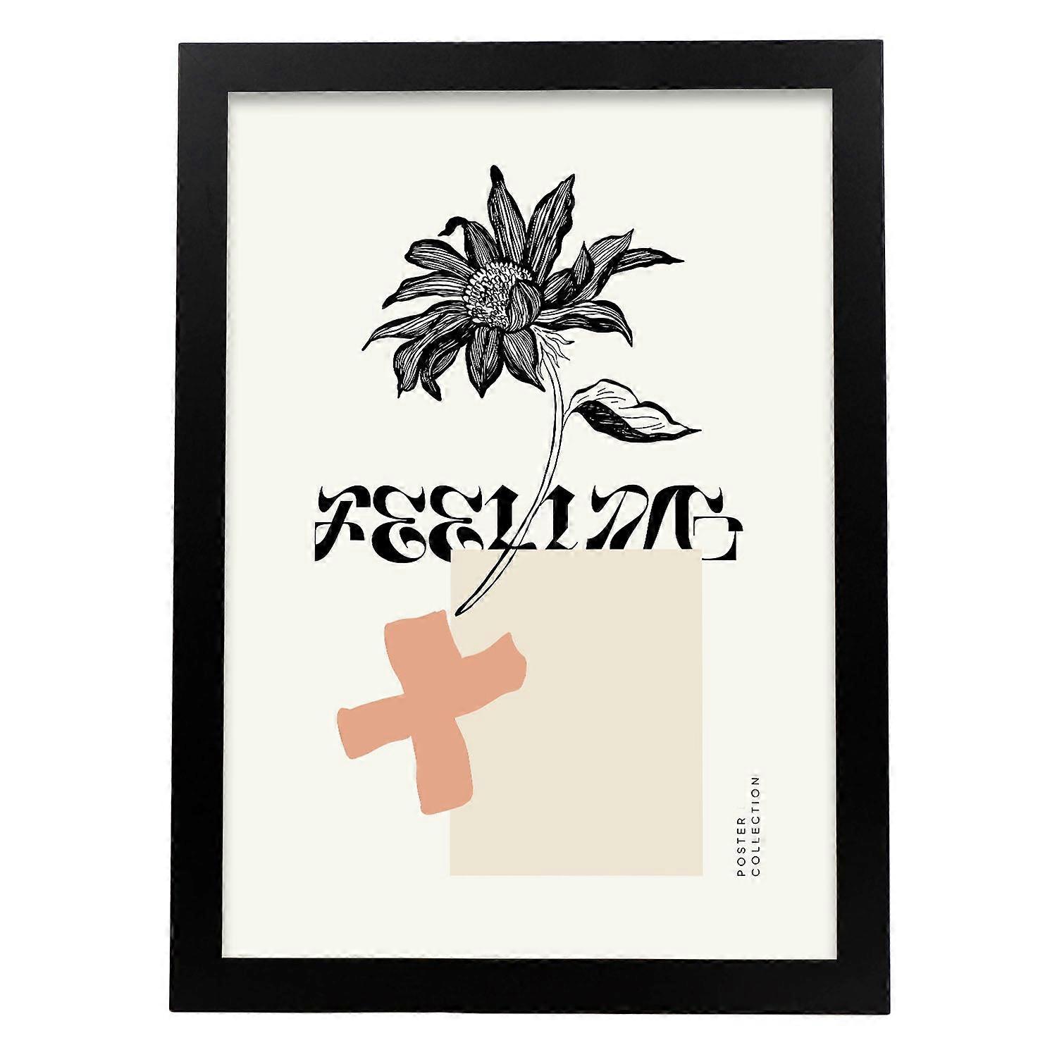 Plakat uczuć