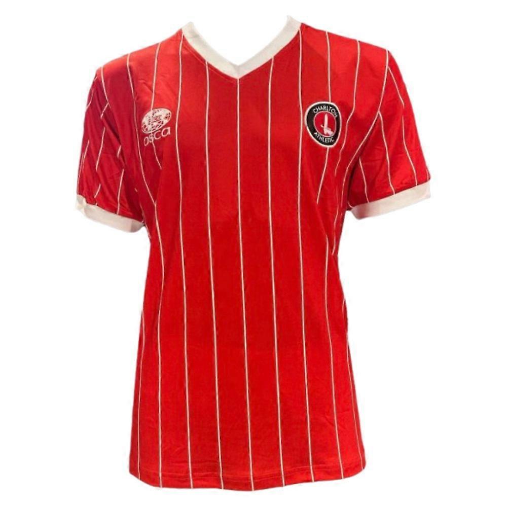 1983-1986 Charlton Home OSCA Retro Shirt
