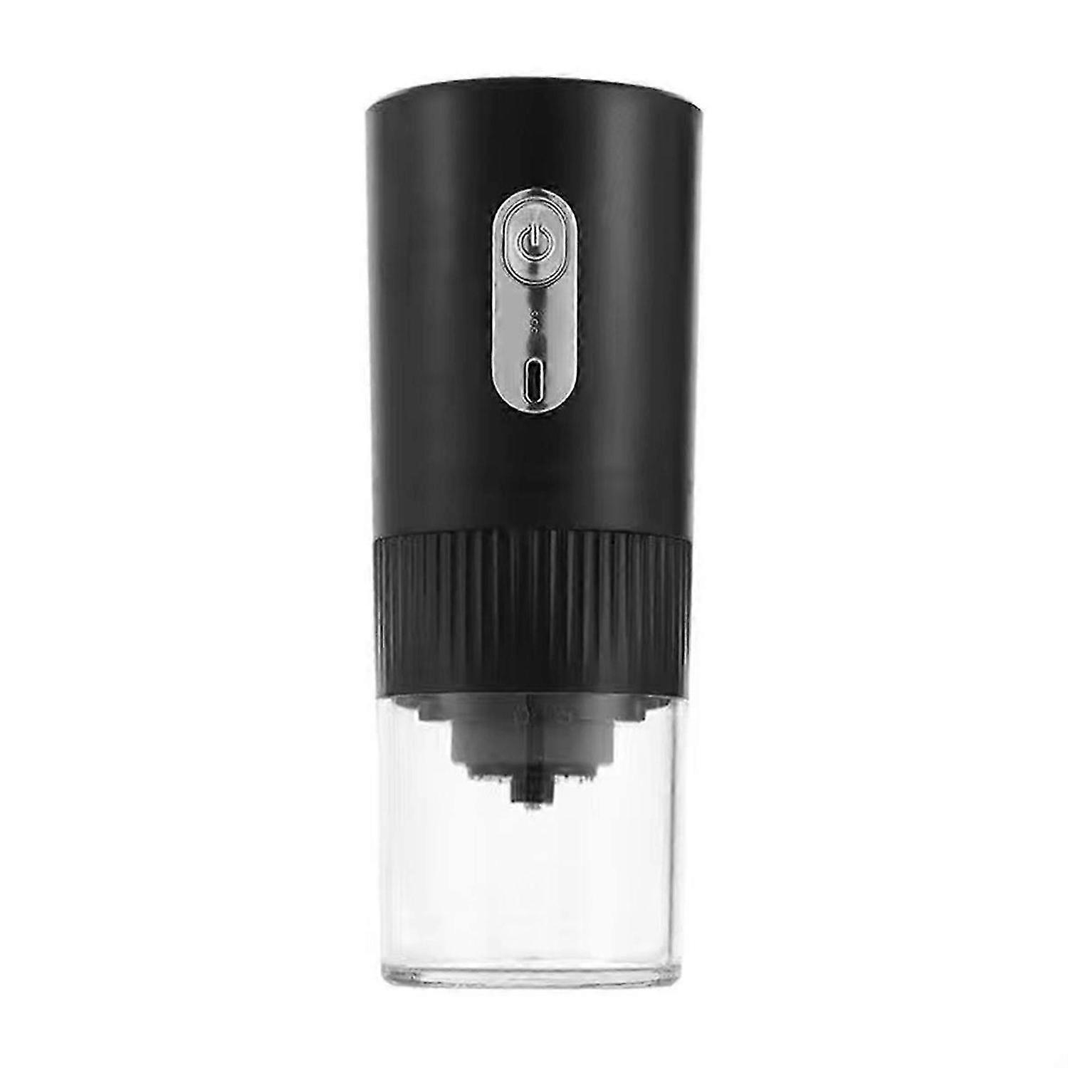 Portable Electric Coffee Grinder with USB, Ceramic Grinding Core