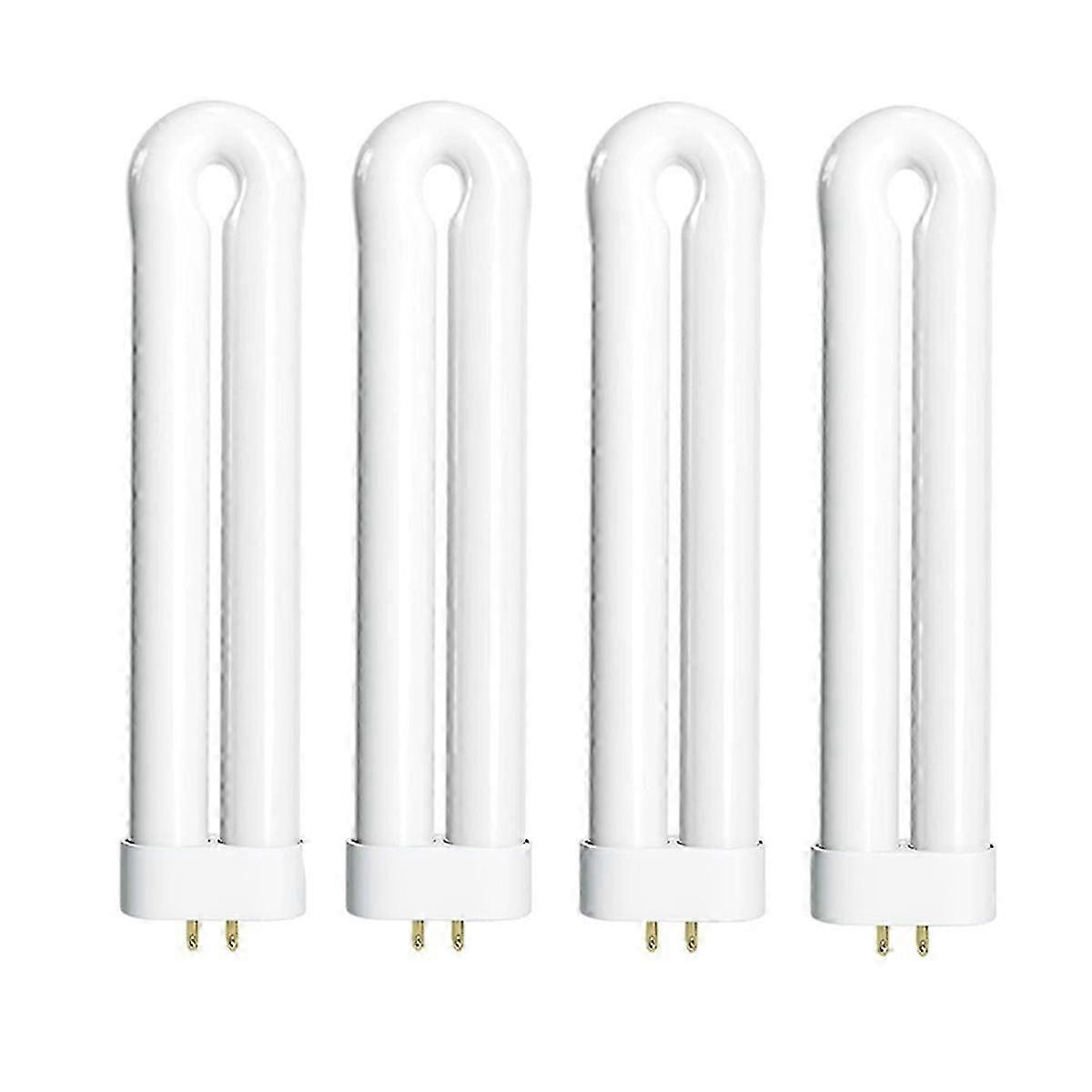 Bug Zapper Replacement Light Bulb For 15 Watt Insect Attracting Lamp,7.5-inch Ful 15w-bl U-shaped Bu