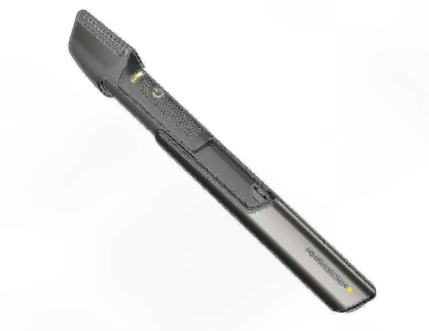 Microtouch Titanium Trim: Lighted Hair & Body Groomer for Men