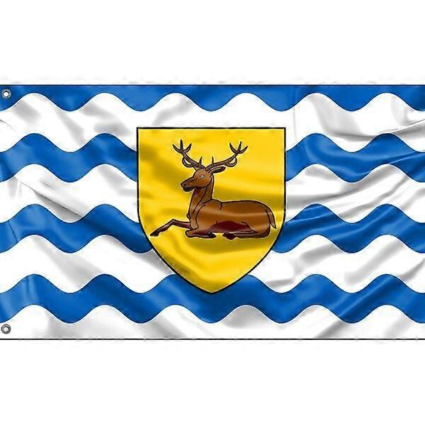 Drapeau du comté de Hertfordshire FG1957