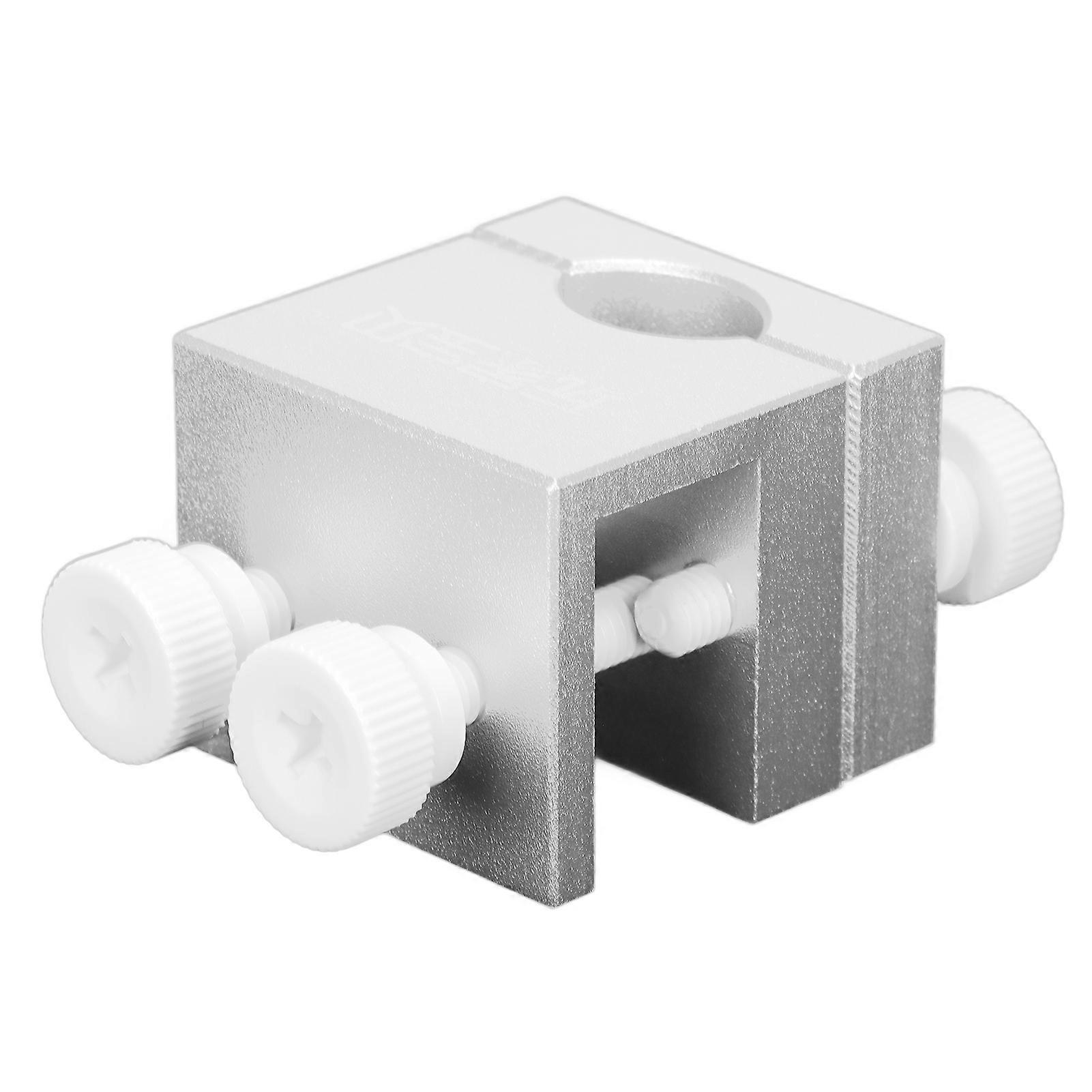 Aquarium Mounting Bracket, Multi-function Aluminum Alloy Body, Water Pipe Fixing Clamp