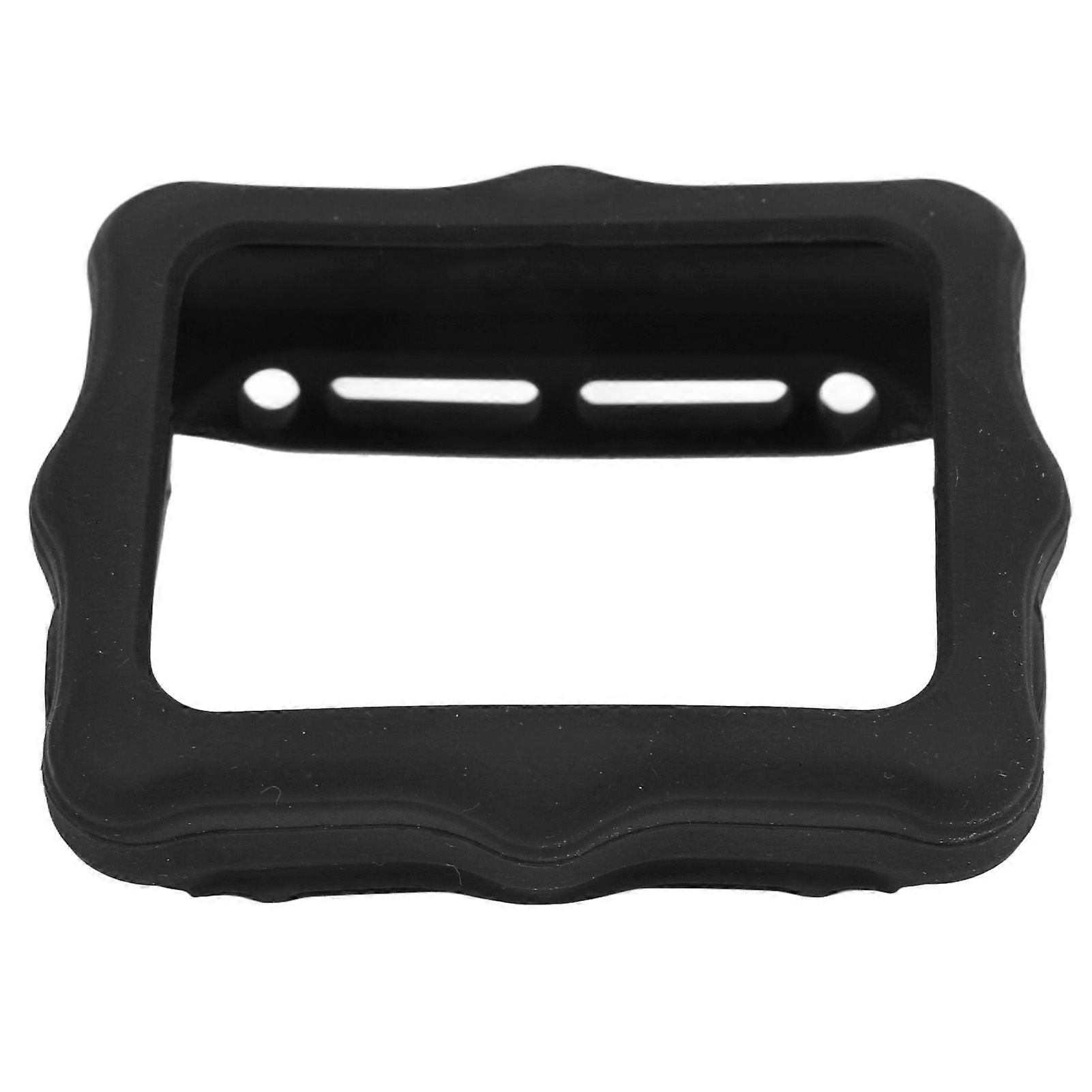 Scuba Diving Silicone Protector Cover for Shearwater Perdix Ai Sa Diving Computer WatchBlack