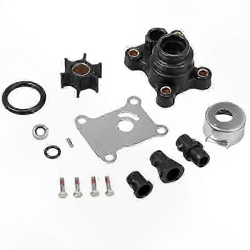 Impeller Kit for 9.9HP 15HP Outboard Motors Replacement 0394711 SZRH A-VH Fits Multiple Models
