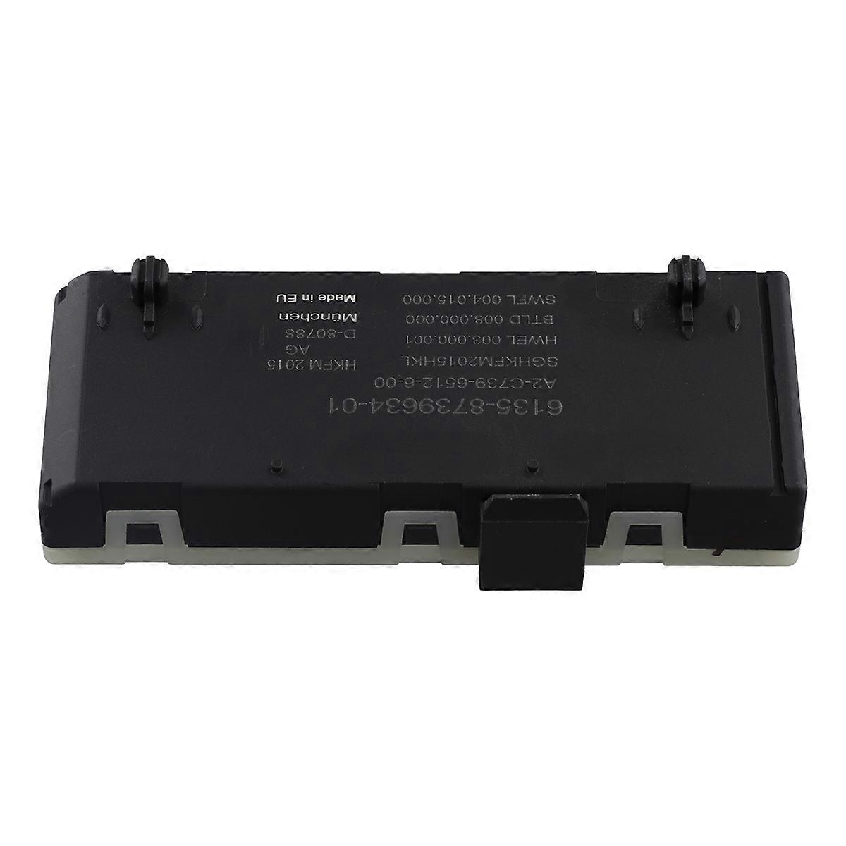61358739634 61355A19DB2 Car Rear Liftgate Control Module for 7 Series 750i G12 2016-20