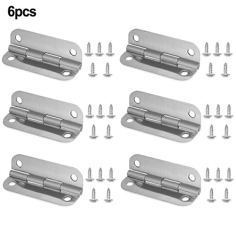 Stainless Steel Cooler Hinges Replacement Set Igloo Ice Chests Reefer Container