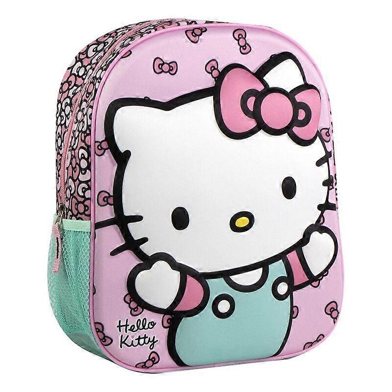 3D backpack, 31 cm size, perfect for children and school use