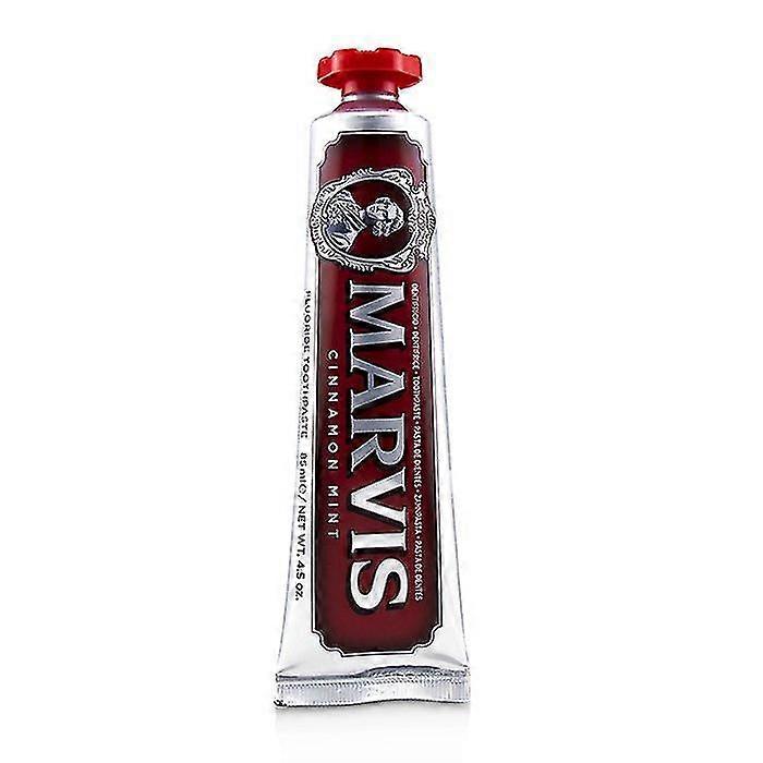 2025 Marvis Cinnamon Mint Toothpaste 85ml/4.5oz