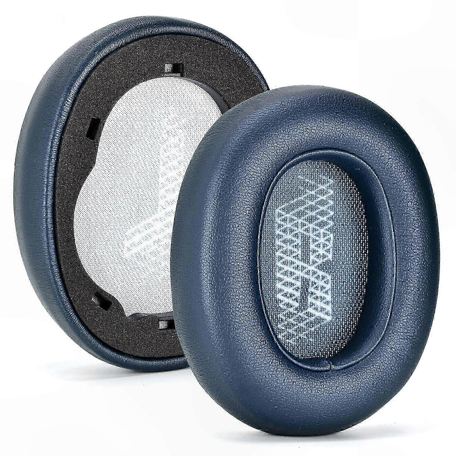 Soft Replacement Ear Pads for Over-Ear Headphones with Noise Cancelling Feature