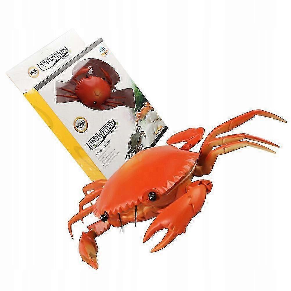 2025 Electric Crabs For Children Ocean Remote Control Toys