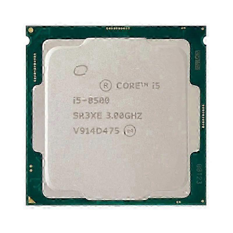 Processor i5-8500 SR3XE 6Cores 6Threads LGA1151 CPU