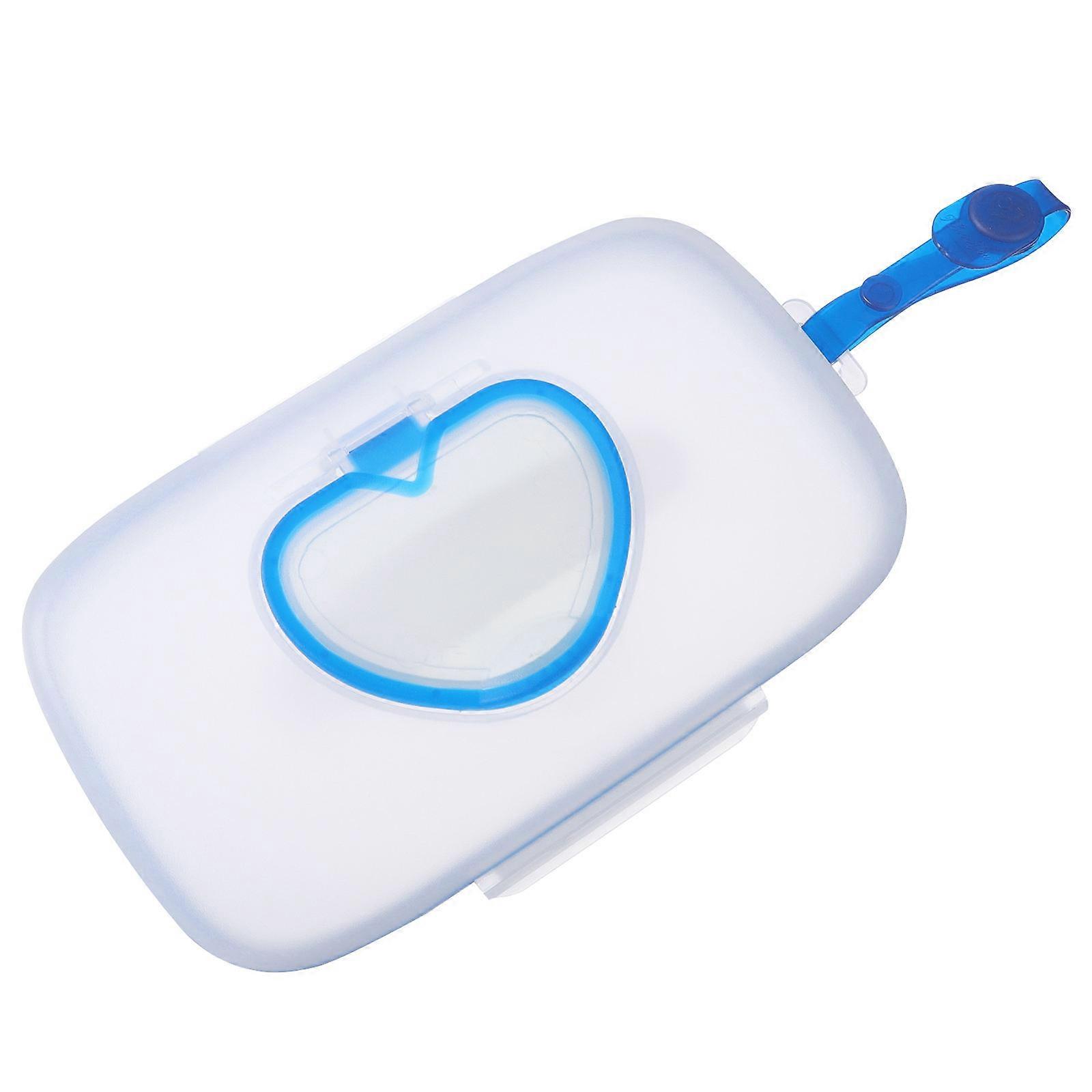 Portable Box for Storage Use 1Pcs Baby Wet Tissue Case