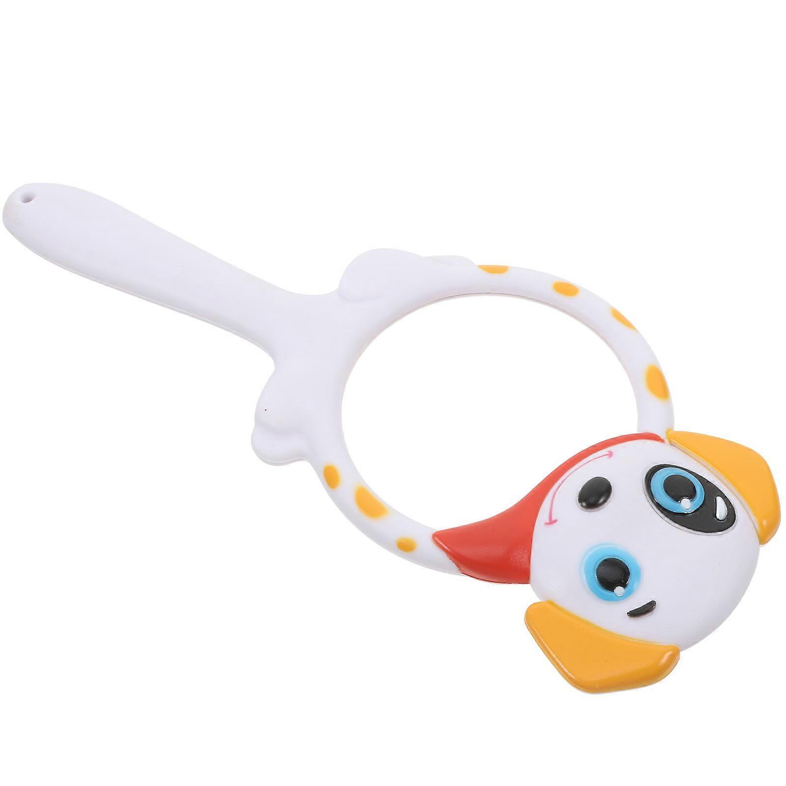 Science Magnifying Glass Kids Handheld Reading Magnifier 2Pcs for Exploration