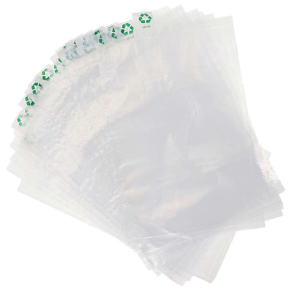 Anti-Collision Air Pillows for Packing 200Pcs Transparent
